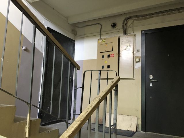EntranceInside