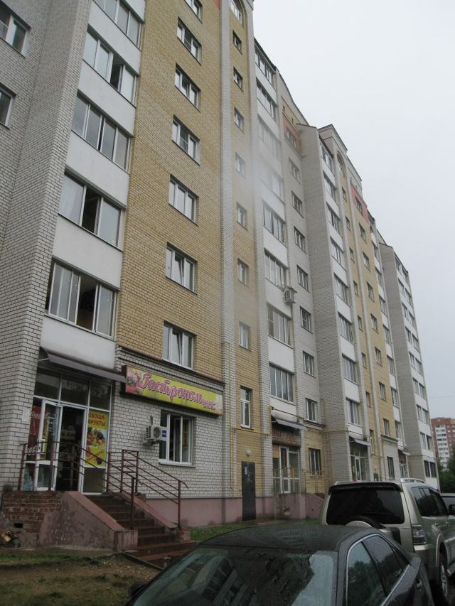 Панорама дома