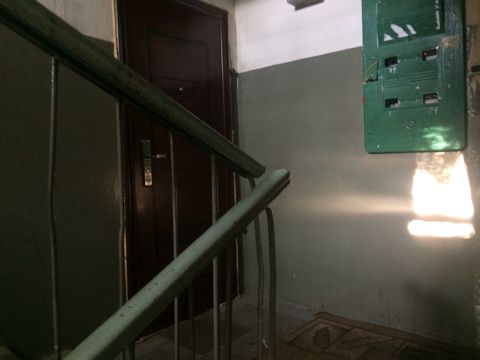 EntranceInside