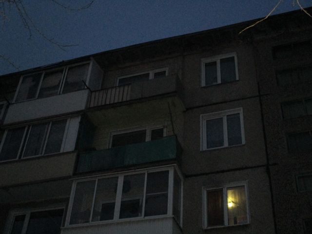 Панорама дома