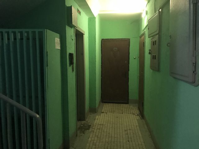 EntranceInside
