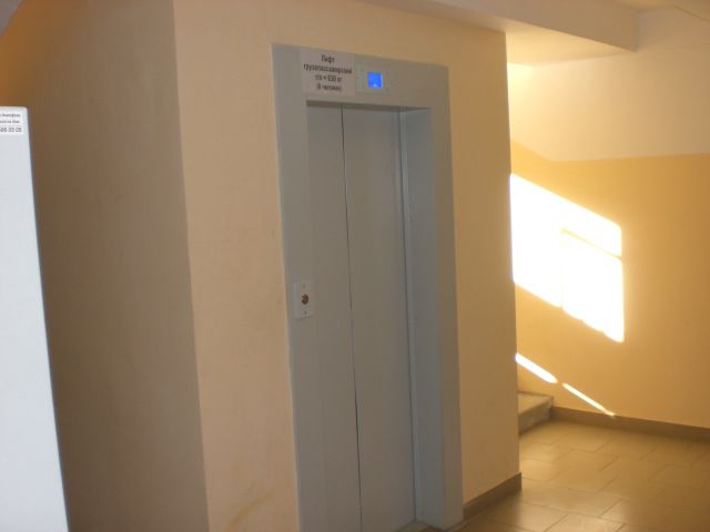EntranceInside