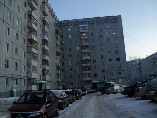 Панорама дома