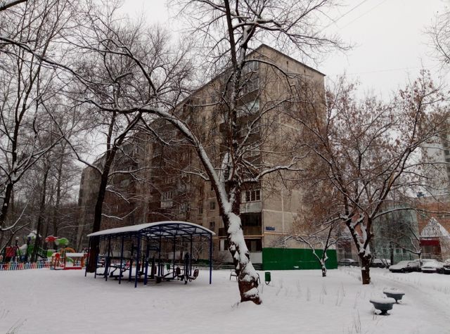 Панорама дома