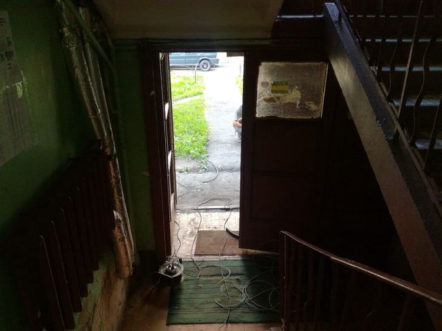 EntranceInside