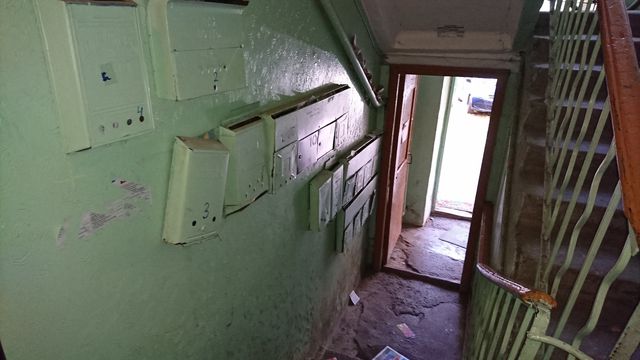 EntranceInside