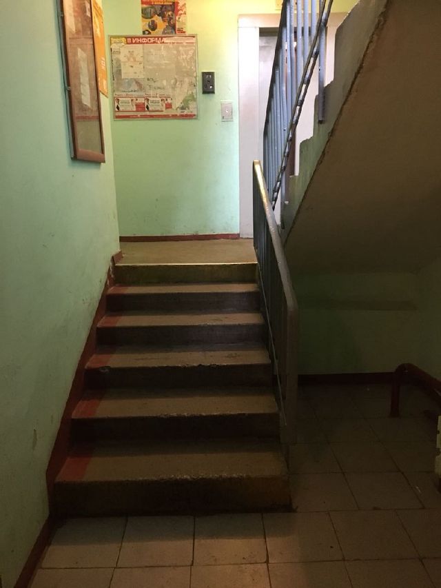 EntranceInside