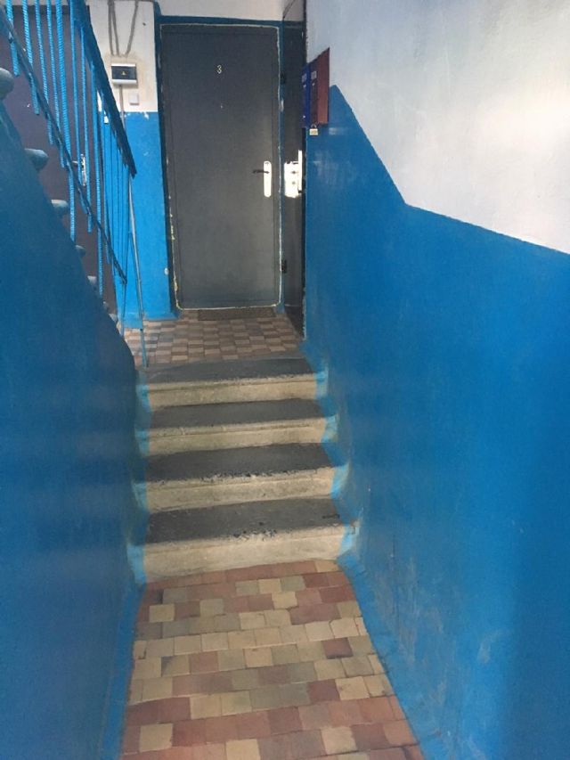 EntranceInside