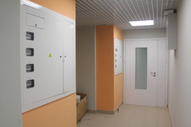EntranceInside