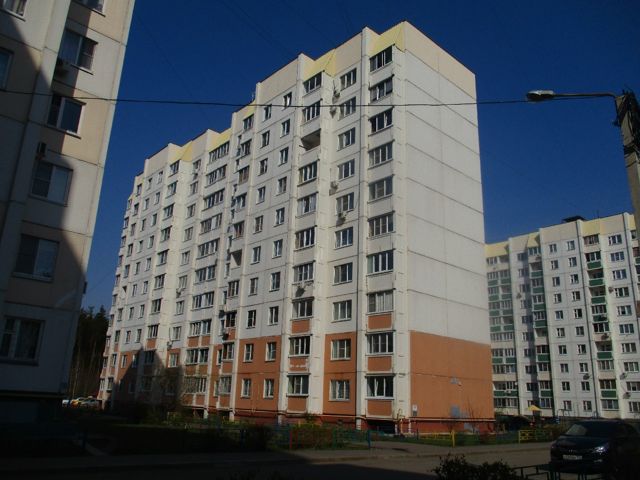 Панорама дома