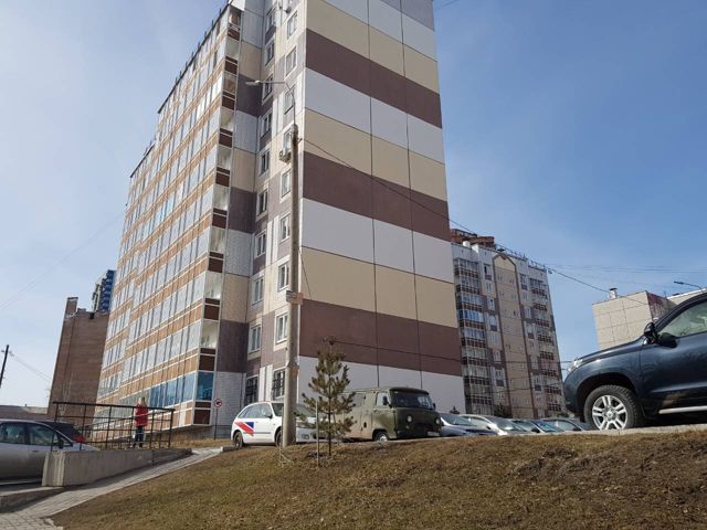 Панорама дома