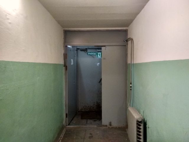 EntranceInside