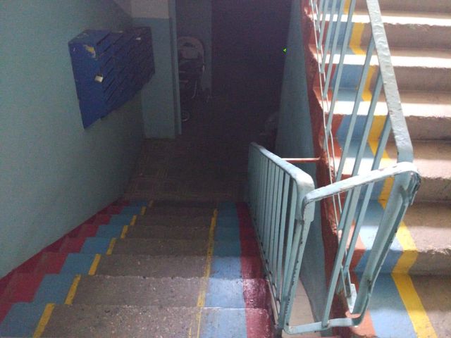 EntranceInside