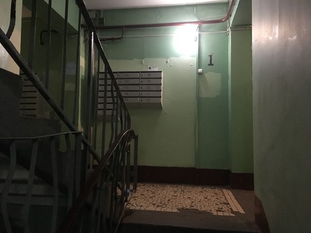 EntranceInside
