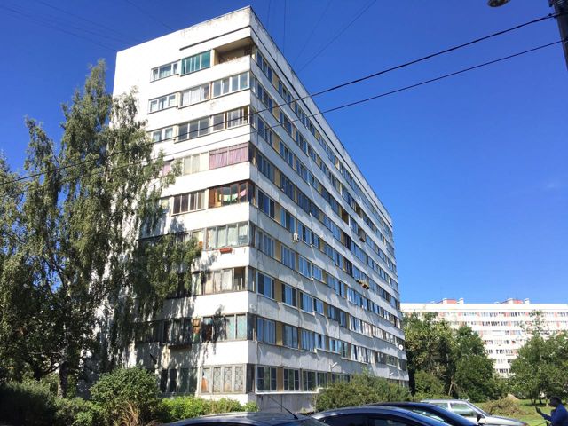 Панорама дома