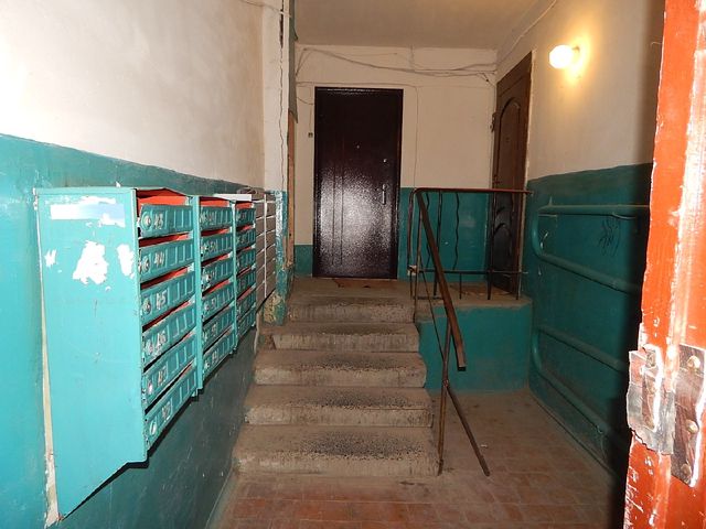EntranceInside