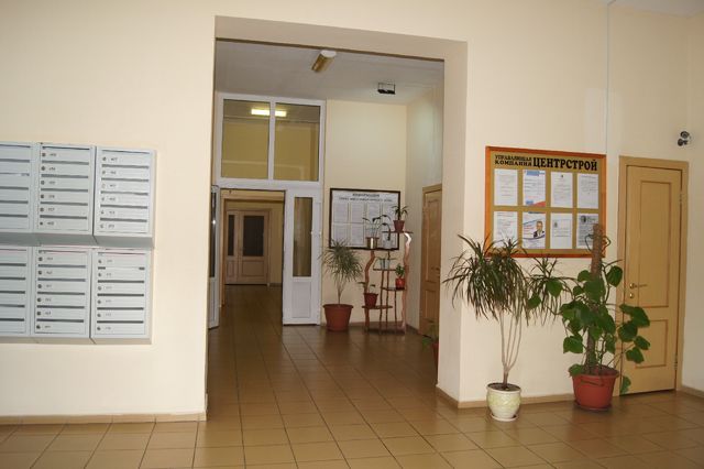EntranceInside