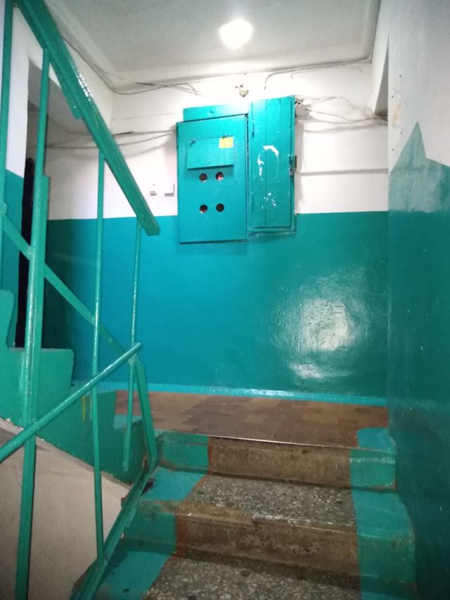 EntranceInside