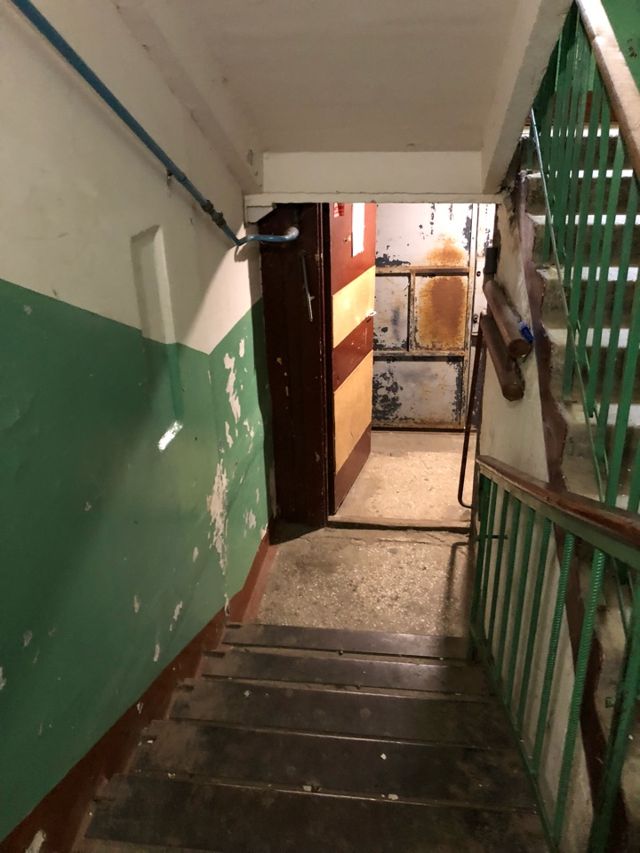 EntranceInside
