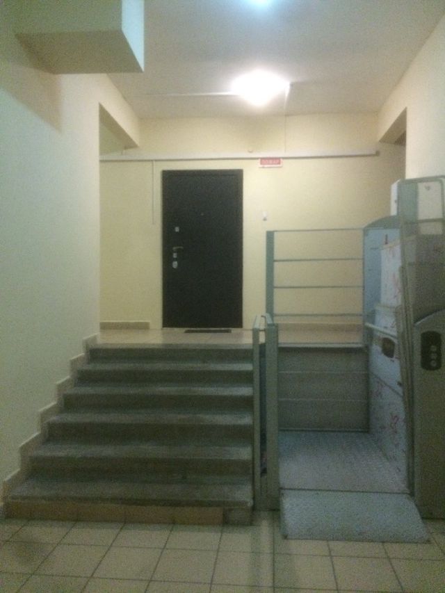 EntranceInside