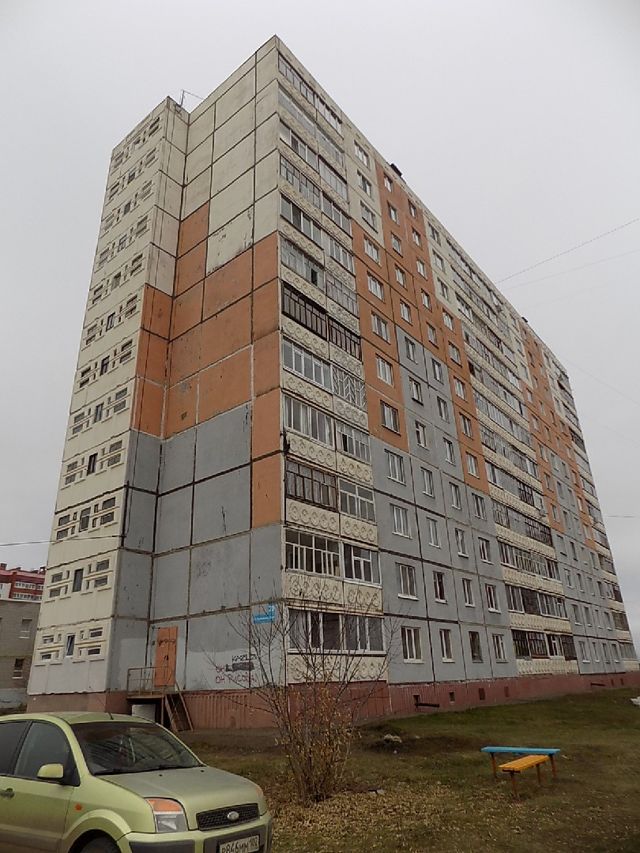 Панорама дома