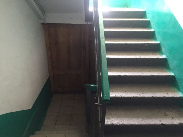 EntranceInside