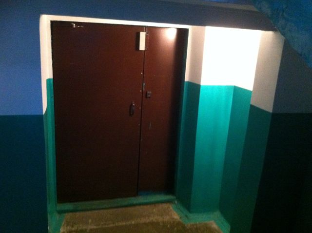 EntranceInside
