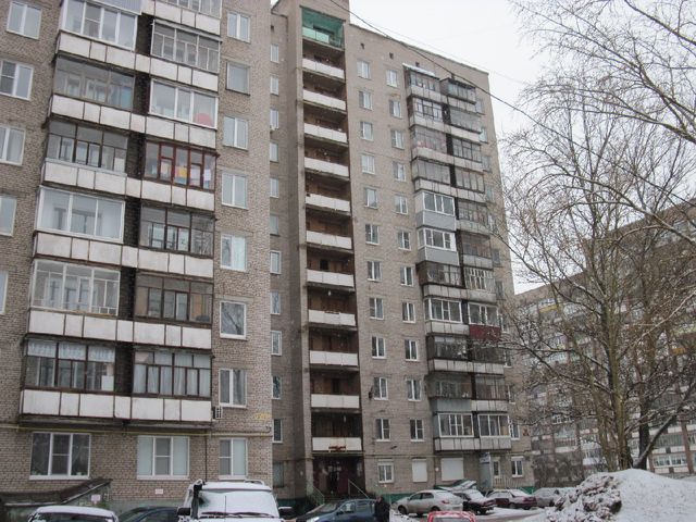 Панорама дома