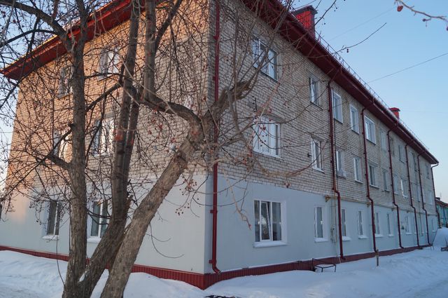 Панорама дома