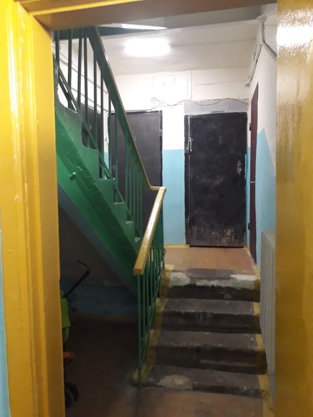 EntranceInside