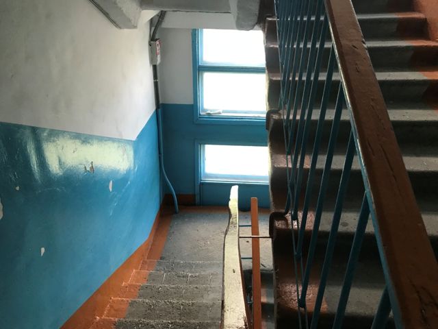 EntranceInside