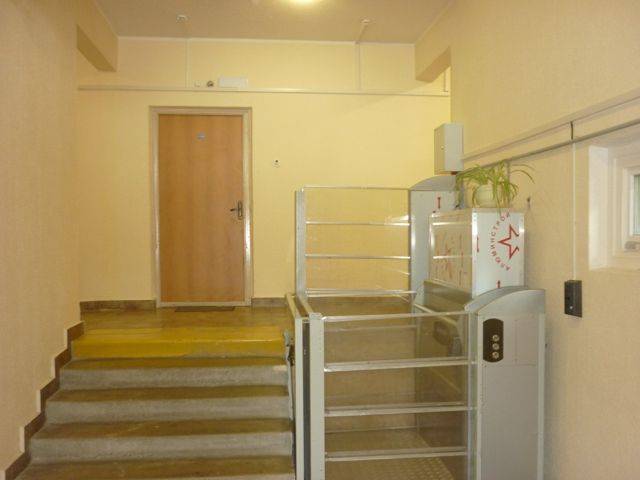 EntranceInside