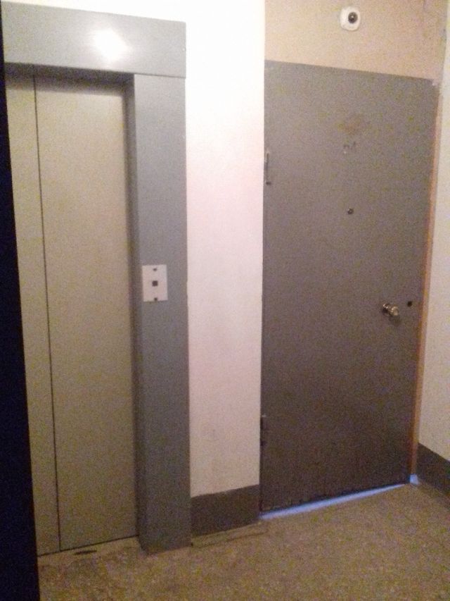 EntranceInside