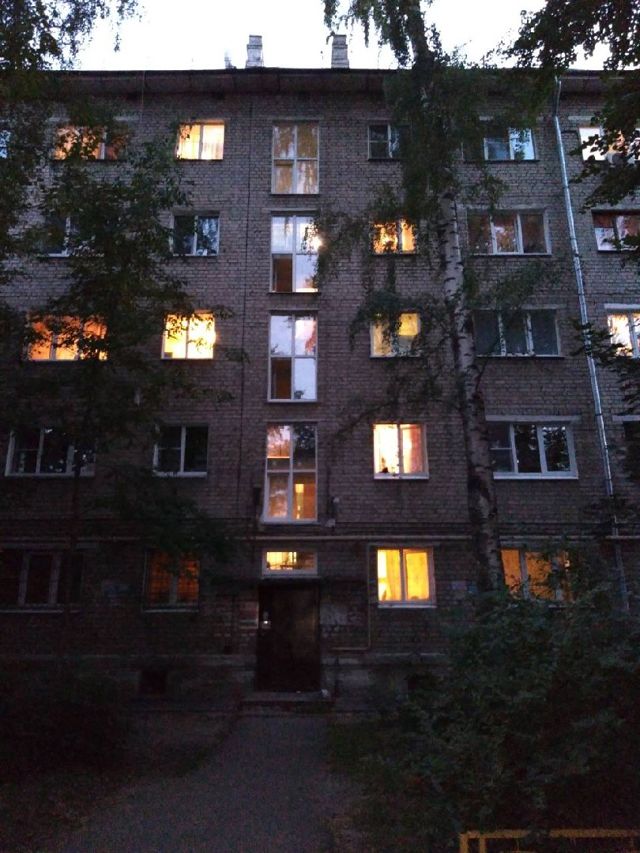 Панорама дома