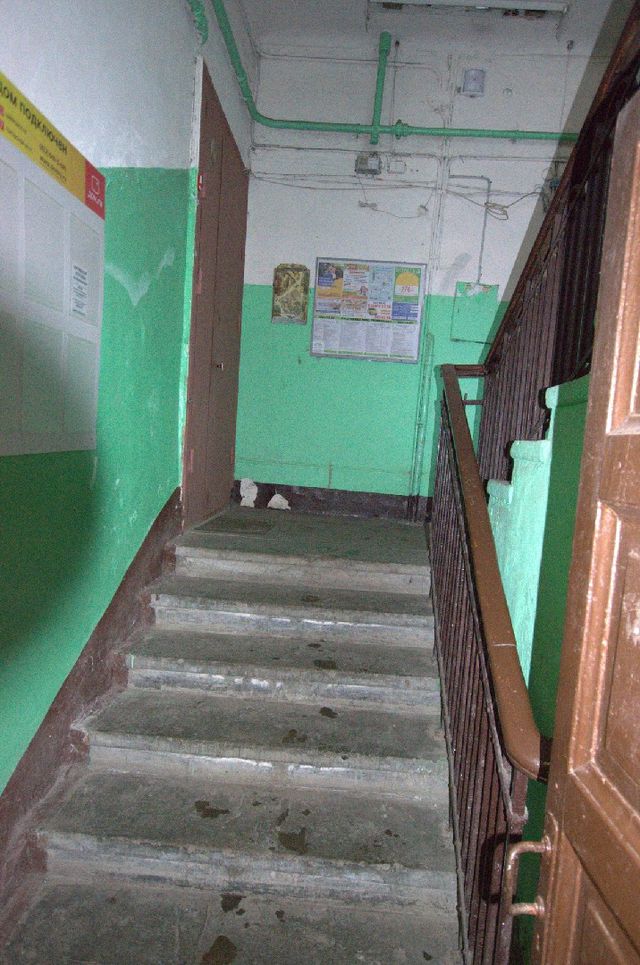 EntranceInside