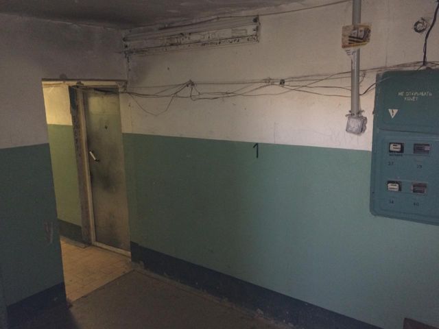 EntranceInside