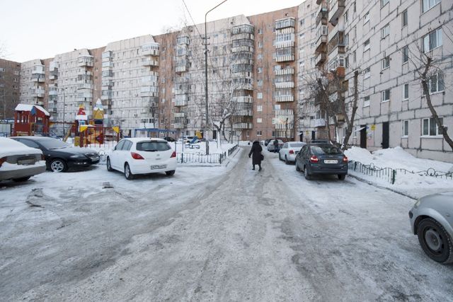 Панорама дома