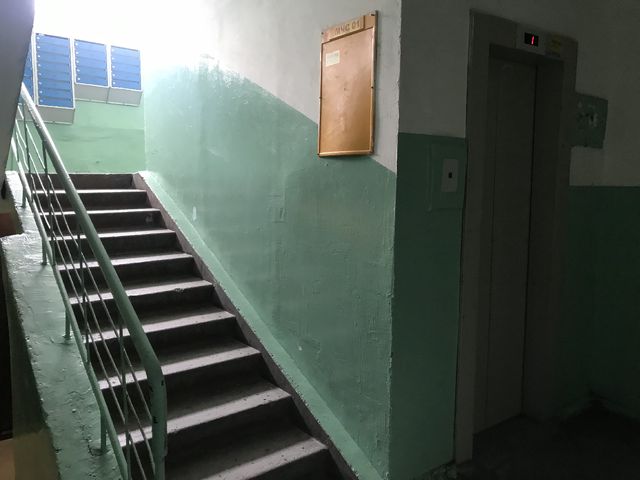 EntranceInside