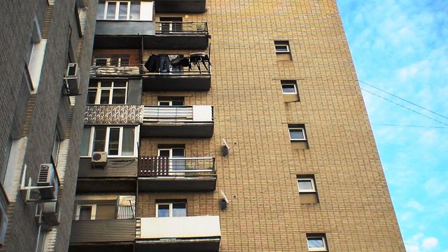 Панорама дома