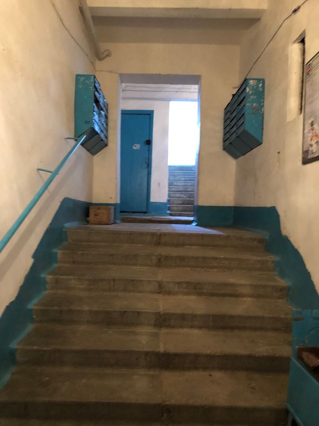 EntranceInside