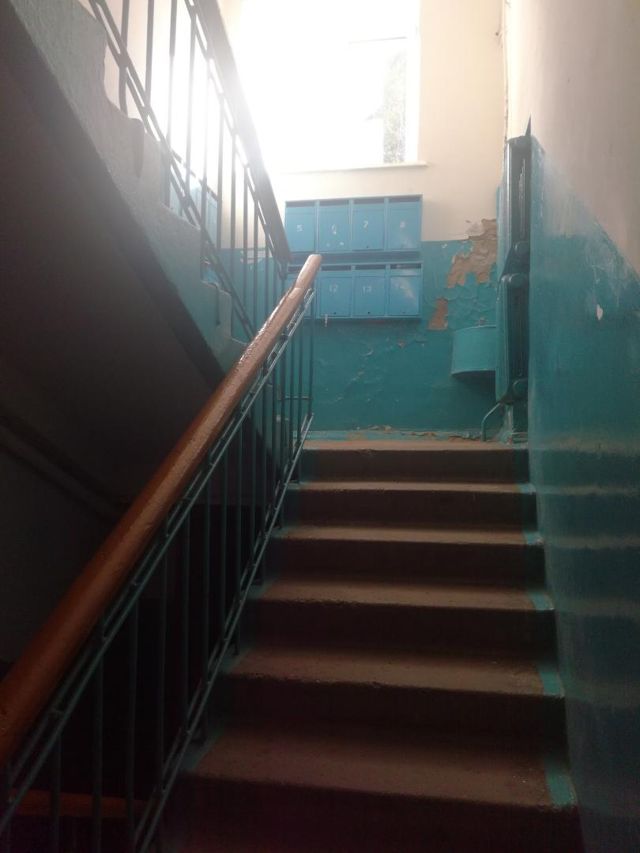 EntranceInside