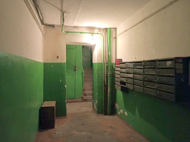 EntranceInside