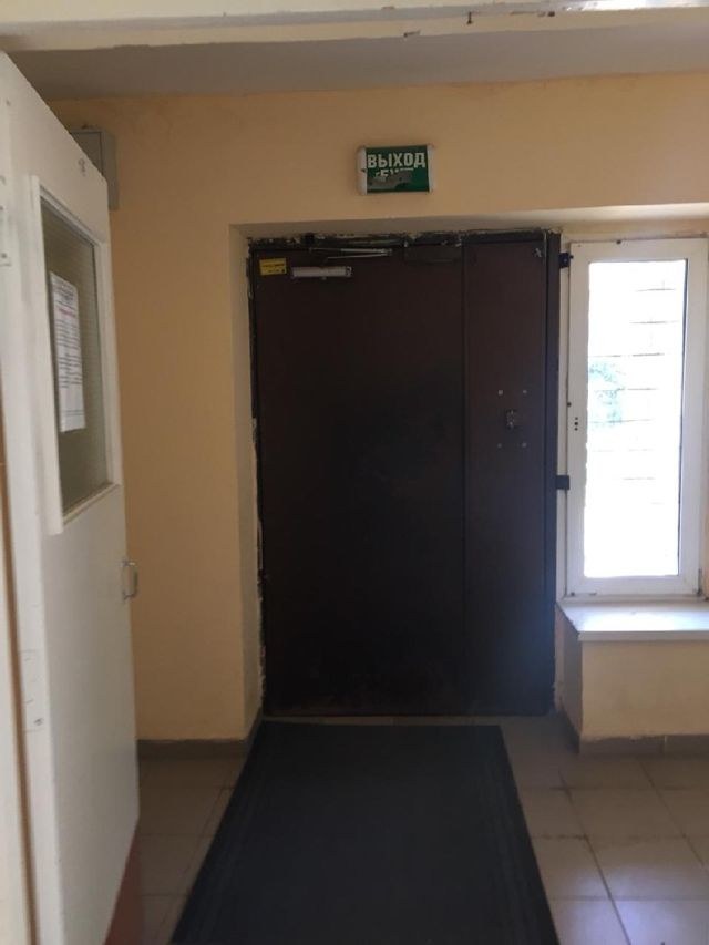 EntranceInside