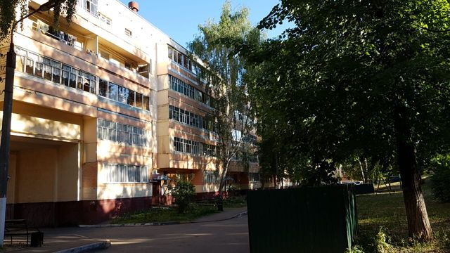 Панорама дома