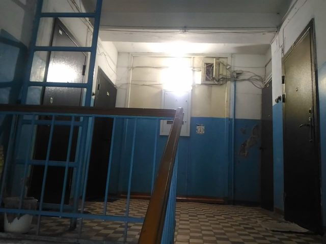 EntranceInside