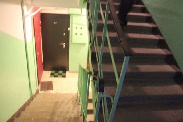 EntranceInside