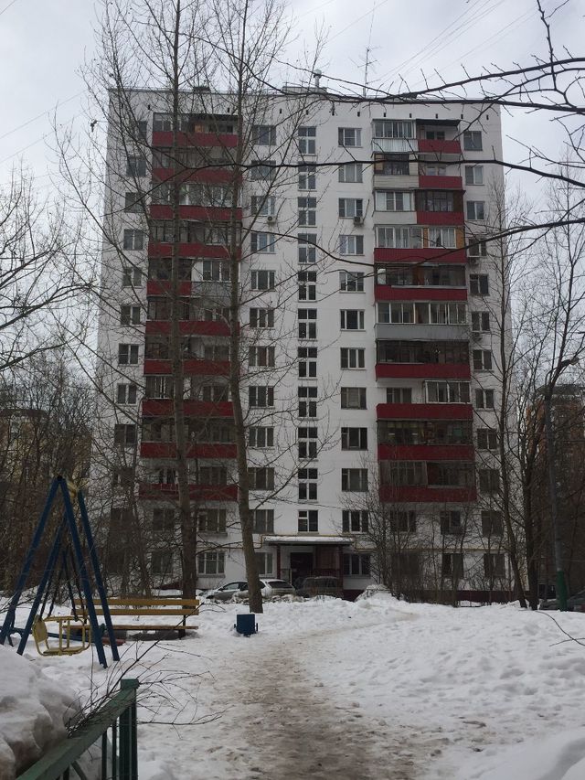 Панорама дома