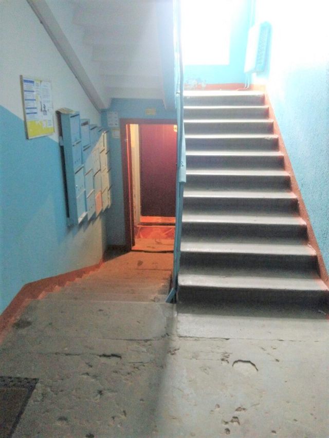 EntranceInside