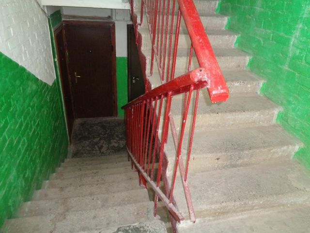 EntranceInside