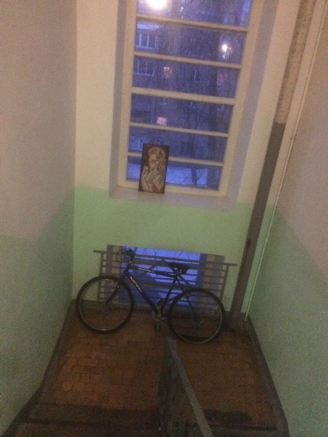 EntranceInside